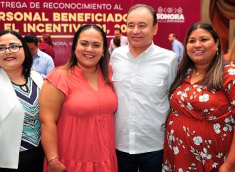 Cumple Durazo con pago de retroactivo e incremento salarial al magisterio sonorense