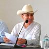 Encabeza Alfonso Durazo presentación del Proyecto de Abastecimiento de Agua del Río Sonora