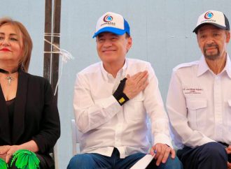 Gobernador Durazo garantiza abasto de agua en municipios de Sonora con acciones del Plan Hídrico