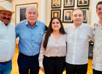 Gobernador Durazo logra expansión histórica de programas sociales del Bienestar rural