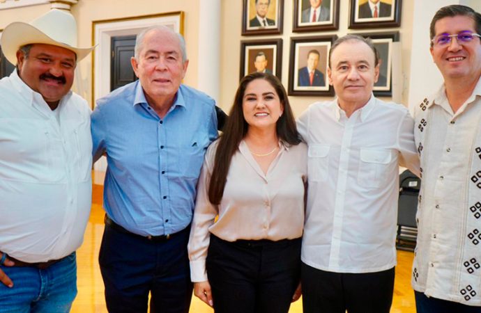 Gobernador Durazo logra expansión histórica de programas sociales del Bienestar rural