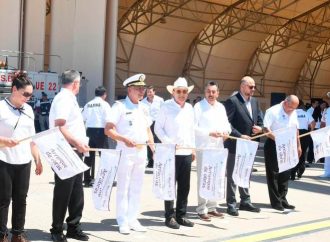 Gobernador Durazo impulsa a Cajeme en nuevo polo de la industria aérea