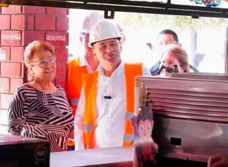 Durazo fortalece la economía local: crecen ventas en pequeños negocios de Sonora