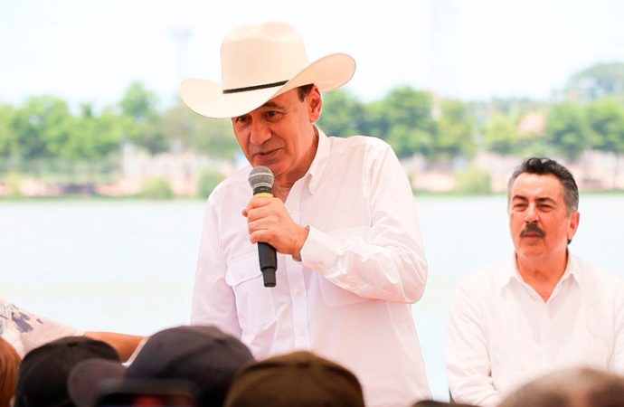 “Los cachorros se dedicaron a todo, menos a gobernar”: Durazo critica a los ex alcaldes de Cajeme