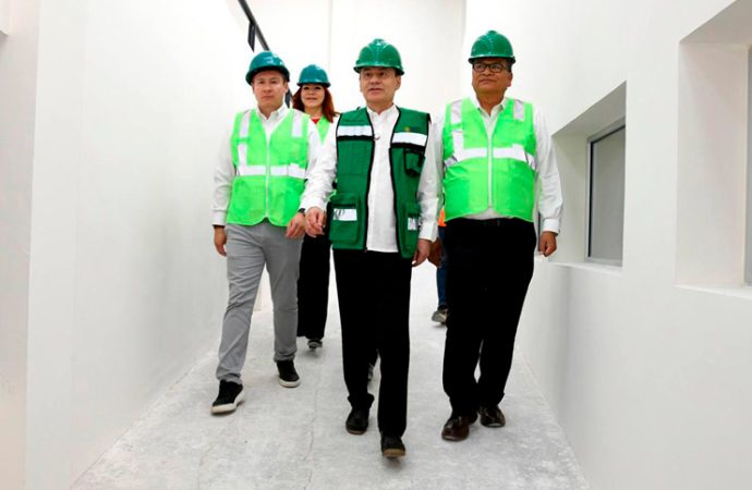 Durazo impulsa el primer Hospital Universitario de Sonora: salud y educación a la vanguardia