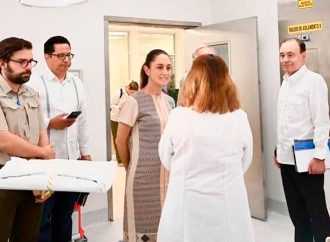 Gobernador Alfonso Durazo cumple compromiso con Guaymas: aprueban nuevo hospital del IMSS
