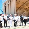 Gobernador Durazo y SEMAR arrancan obras de modernización de aeropuertos de Ciudad Obregón y Guaymas