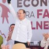 Entrega gobernador Durazo a miles de habitantes del sur apoyos de “Fortalecimiento Económico para Familias Vulnerables”