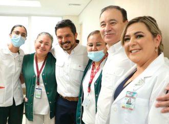 Con derechos y seguridad social, Sonora avanza en justicia laboral para el sector salud