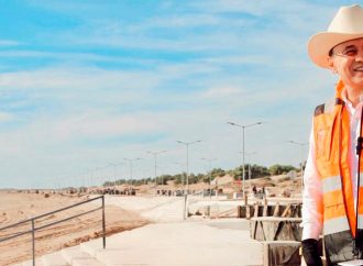 Gobernador Durazo consolida a Sonora como destino turístico de clase mundial