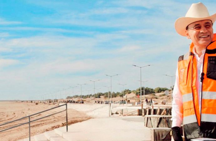 Gobernador Durazo consolida a Sonora como destino turístico de clase mundial