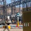 Explosión en subestación de CFE en Hermosillo genera apagón y moviliza a autoridades