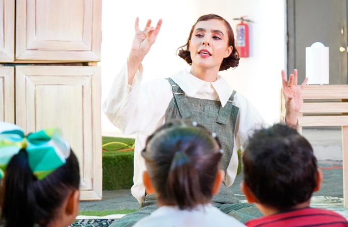 Tendrá el Parque Infantil en Hermosillo obras de teatro gratuitas