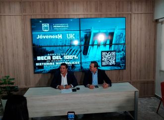 Becarán a estudiantes de ingeniería en Sistemas Hidráulicos
