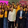 Se reúne Alfonso Durazo con la segunda generación de estudiantes que van a Taiwán