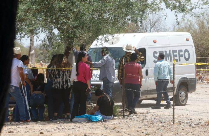 Muere joven de 16 años en choque de motocicleta en San Pedro El Saucito