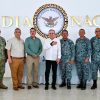 Inaugura Durazo Montaño cuartel de la Guardia Nacional