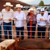 Gobernador Durazo reanuda exportación de ganado a Estados Unidos; Sonora es el primer estado en México