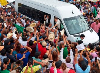 Sheinbaum refuerza el sistema de salud en el sureste con millonarias inversiones y atención domiciliaria