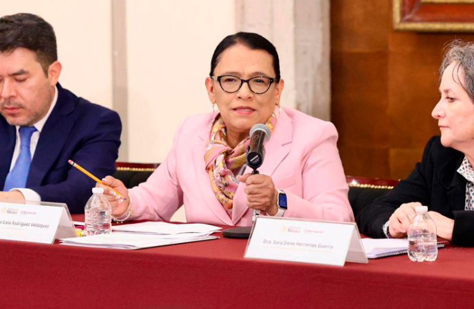Gobierno de Sheinbaum presenta 10 acciones clave para implementar la nueva Ley de Búsqueda de Personas