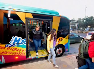 Llaman a estudiantes universitarios a renovar su vigencia de H BUS