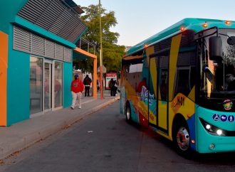 Digitaliza plataforma de transporte eléctrico H Bus inscripción y reinscripción de estudiantes universitarios