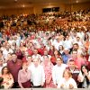 Heriberto Aguilar llama a no perder la mística de Morena: trabajo en territorio y lealtad a la causa