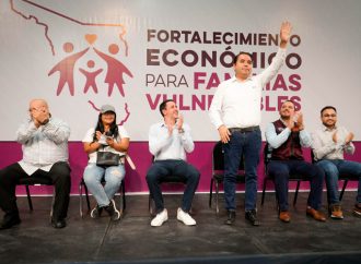 Heriberto Aguilar: “La justicia social no se decreta, se construye con leyes y se defiende con hechos”