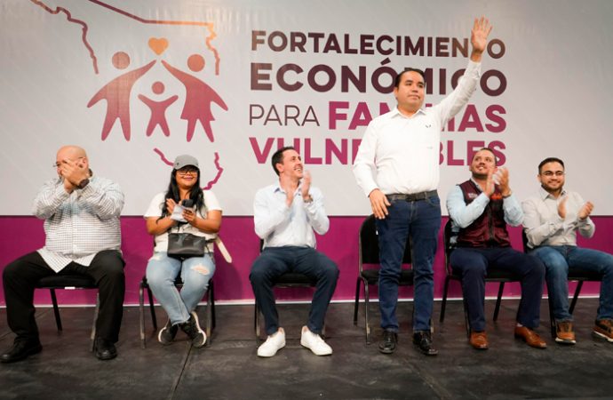 Heriberto Aguilar: “La justicia social no se decreta, se construye con leyes y se defiende con hechos”