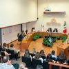 Aprueban la aplicación de recursos por sanciones a partidos políticos