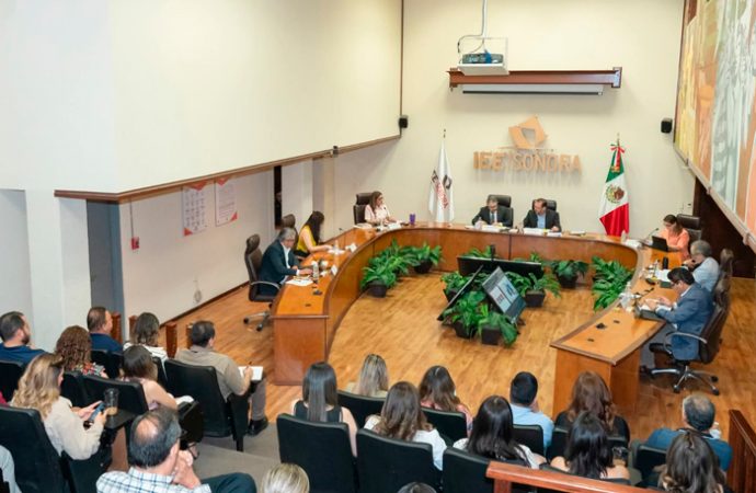 Aprueban la aplicación de recursos por sanciones a partidos políticos