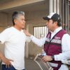 “Recorrer casa por casa no es una estrategia, es nuestra esencia”: Heriberto Aguilar