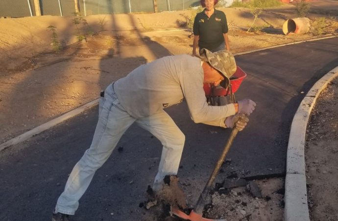 Así fueron los daños en La Sauceda tras actos vandálicos disfrazados de activismo