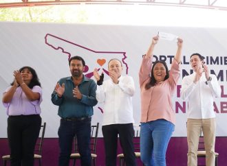 Gobernador Durazo posiciona a Sonora como el tercer estado fronterizo y sexto a nivel nacional en ingreso familiar