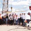 Inicia perforación del pozo “Estadio” para mejorar suministro de agua en el poniente de Navojoa