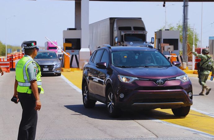 Inicia programa Paisanos Seguro por vacaciones de verano