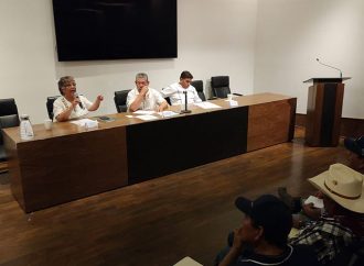 Atienden diputados peticiones de comunidades indígenas en Sonora