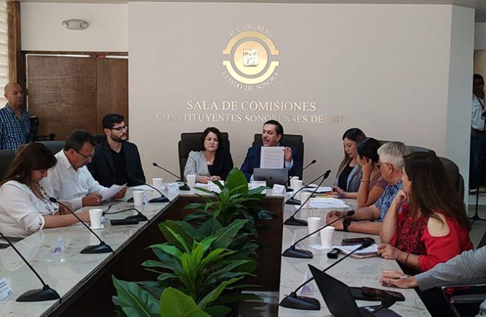 Analizan avances en acceso a información legislativa del Congreso de Sonora