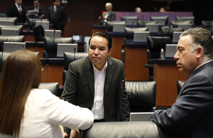 “El PRIAN grita ‘espionaje’ para no hablar de su abandono a los desaparecidos”: Heriberto Aguilar