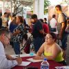 Gobernador Durazo lleva servicios gratuitos de la feria “Sonora Atiende” a la colonia Internacional