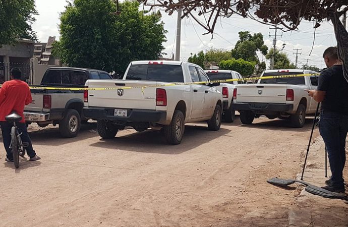 Junio, el mes más violento de 2025 en Cajeme: 39 asesinatos y hallazgo de 20 osamentas