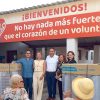 Con aportación de Carín León, el programa Misión Solar apoya al asilo de ancianos Aida S. de Rodríguez