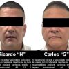 Mesa Estatal de Seguridad asegura a dos personas por transporte de aproximadamente 200 mil pastillas de fentanilo