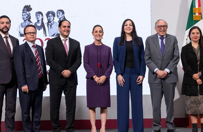 Plan México: Anuncia Claudia Sheinbaum inversión de 10 mil 480 mdp para fortalecer la industria farmacéutica nacional