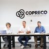 Javier Lamarque encabeza segunda reunión de la Comisión de Empresas Globales de COPRECO
