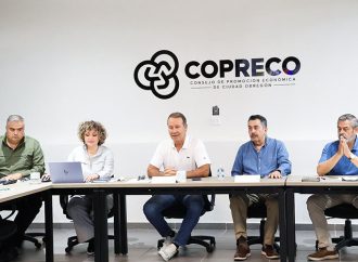 Javier Lamarque encabeza segunda reunión de la Comisión de Empresas Globales de COPRECO