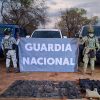 Incautan arsenal en Navojoa