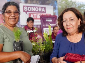Gobernador Durazo acerca trámites y servicios gratuitos de la feria “Sonora Atiende” a familias de la colonia Solidaridad