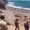 Encuentran sin vida a joven reportado desaparecido en playa de Guaymas