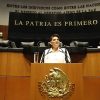 Aprueban reformas clave en el Senado que beneficiarán directamente a Sonora: Lorenia Valles